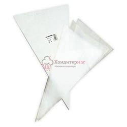 Мешок кондитерский п/э 55 см. прочный10 шт. 1