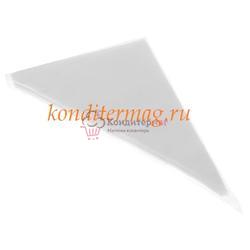 Мешок кондитерский п/э 31х21 см. 100 шт. 1
