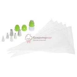 Набор кондитерский 15 предметов Радость 1