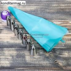 Набор кондитерский 9 предметов Сфера