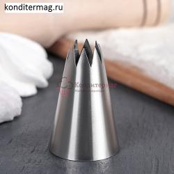 Насадка кондитерская № 359 Безе 1