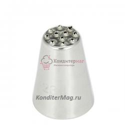 Насадка кондитерская №233 Травка 1