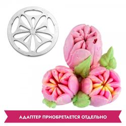 Насадка (диск) для зефирных цветов №3 1