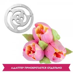 Насадка (диск) для зефирных цветов №5 1