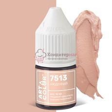 Краситель пищевой гелевый водорастворимый Art Color Pro 7513 Нюдовый 12 мл