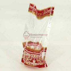 Пакет для кулича Экстра 20х38х7,5 см. Пасха 25 шт. (форма 90х90) 1