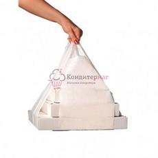 Пакет с ручками для переноски коробок 32х24х60 см.