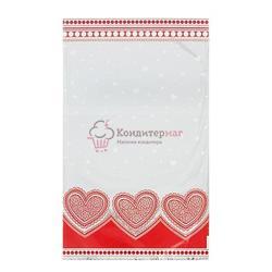 Пакет прозрачный 30х50 см. Аморе мио 10 шт. 1