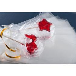 Пакетики для леденцов 12,5х17 см. 50 шт. 3032353 1