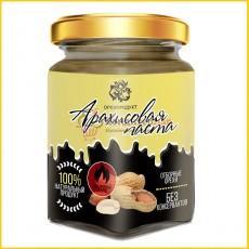 Паста Арахисовая обжаренная 200 г.