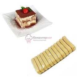 Печенье Савоярди 100 г. Bonomi 1