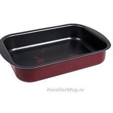 Противень для выпечки 28,5х20х5,8 см. а/п покр. Scovo