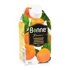 Пюре Абрикос 100% 0,5 л. Bonne