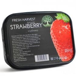 Пюре замороженное  Клубника FRESH HARVEST, 250 гр 2