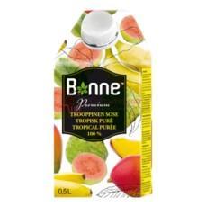 Пюре Тропик 100% 0,5 л. Bonne