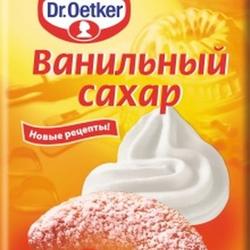 Ванильный сахар Dr.Oetker 8 г. 1