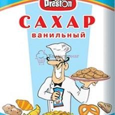 Сахар ванильный Preston 15 г.