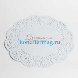 Салфетка Ажурная 26 см. 50 шт. Nordia 62226 1