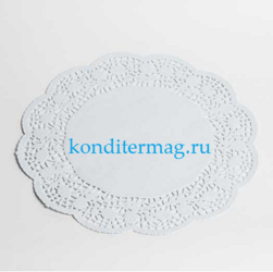 Салфетка Ажурная 26 см. 50 шт. 62226 1
