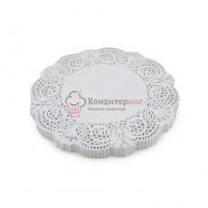 Салфетка под торт итал. 28 см. 250 шт. Nordia