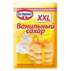 Ванильный сахар XXL 40 г. Dr.Oetker