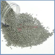Шарики сахарные Серебро 1,5 мм. 50 г. CLEMCO