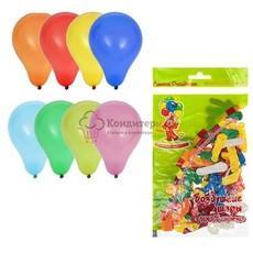 Шарики воздушные Микс для тортов 5 см. 100 шт.