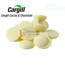 Шоколад белый 29% в галетах Арабеск Cargill 200 г.
