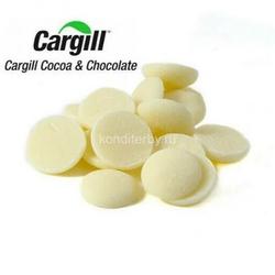 Шоколад белый 29% в галетах Арабеск Cargill 200 г. 1