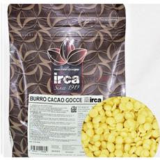 Шоколад белый 25% 2,5 кг. Irca