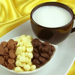 Шоколад Белый 25,9% 2 капли 100 г. Select Callebaut CW2 2