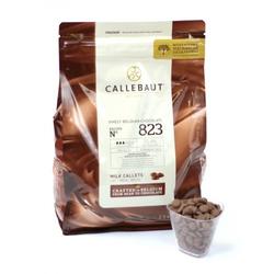 Шоколад Select Молочный 33,6% 3 капли 2,5 кг. Callebaut R82371 1