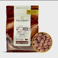 Шоколад Молочный 33,6% 100 г. Callebaut