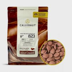 Шоколад Молочный 33,6% 500 г. Callebaut 1