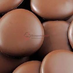 Шоколад молочный 32% какао в галетах Irca 250 г. 1