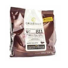 Шоколад Select Темный 54,5% 400 г. Callebaut