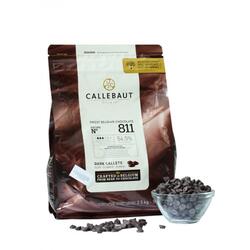 Шоколад Select Темный 54,5% 3 капли 100 г. Callebaut 1