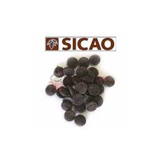 Шоколад горький 70,1% 200 г. Sicao Callebaut