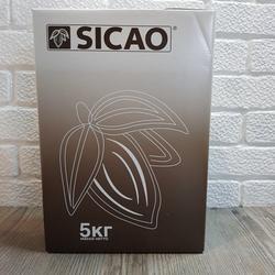 Шоколад горький 70,1% 200 г. Sicao Callebaut 2