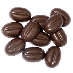 Шоколад в виде кофейных зерен Callebaut 45 г. п2841 1