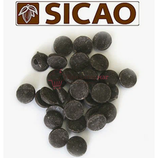 Шоколад Sicao Горький 71% 500 г. Callebaut