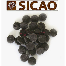 Шоколад Sicao Горький 71% 400 г. Callebaut