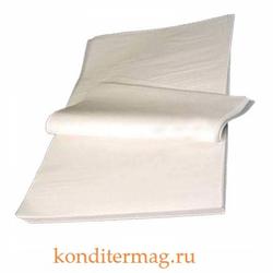 Бумага для выпечки 40х60 см. 10 листов силикон 1