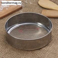 Сито кондитерское 15х4,5 см. нерж.