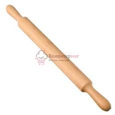 Скалка 40х5 см. бук