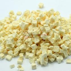 Сублимированный банан кубики 40 г. 1