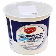 Сыр творожный 1500 г. Kalleh