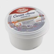 Сыр Сливочный Cream cheess President 2,2  кг.
