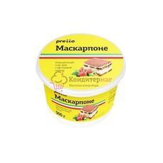 Сыр Маскарпоне 80% 500 г. Pretto