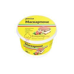 Сыр Маскарпоне 80% 500 г. Pretto 1
